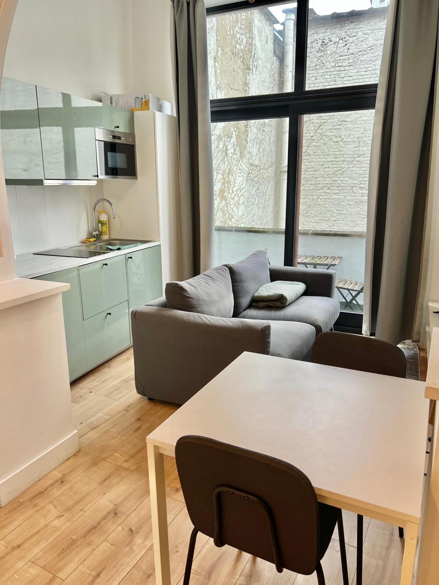 Appartement Confort Brussel